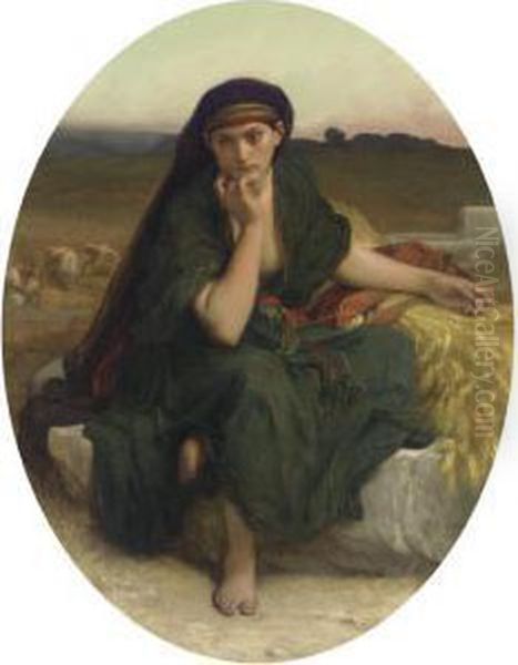 Ruth Revenant Des Champs (or Ruth En Repos) - view 1
