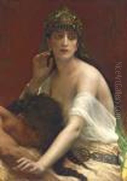 Samson And Delilah - view 1