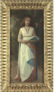Giacomina by Alexandre Cabanel