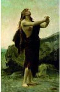 Eve by Alexandre Cabanel