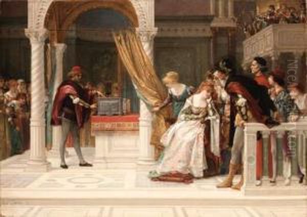 The Merchant Of Venice - view 1
