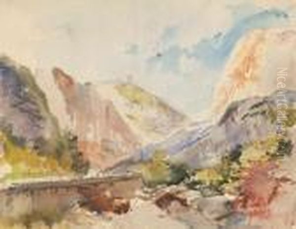 Lesgorges - view 1