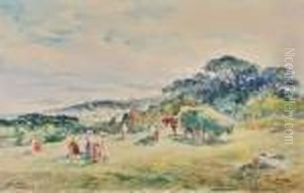 Scene Champetre - view 1