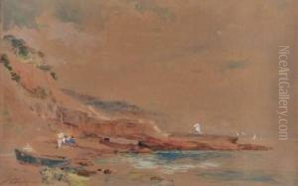 Le Cap Janet - view 1