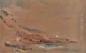 Le Cap Janet by Joseph Cabasson