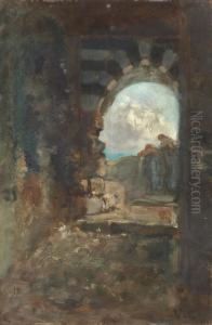 Portovenere by Vincenzo Cabianca