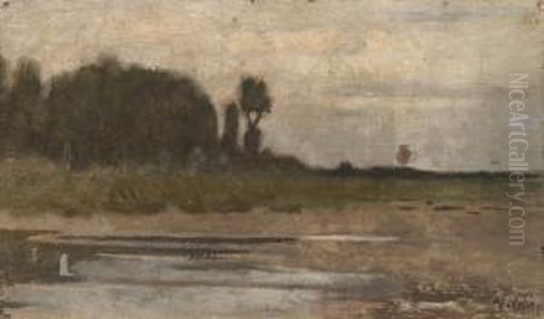 Paesaggio Sul Taro - view 1