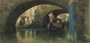 Gondole A Venezia Gondole A Venezia