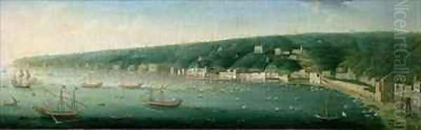 View of Naples from the east - view 1