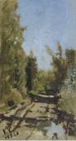 Val Di Nievole - view 1