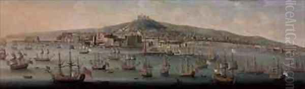 View of Naples - view 1