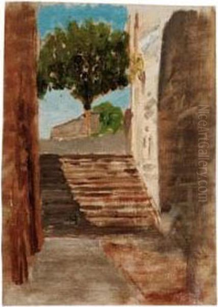 Scorcio Di Paese - view 1