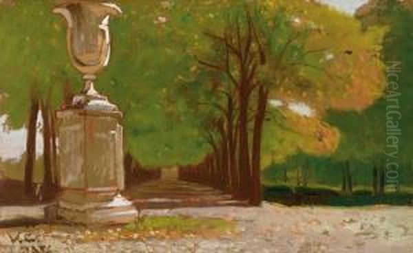 Viale Alle Cascine - view 1