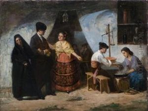 Escena Costumbrista