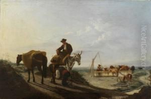 Revisando La Herradura by Manuel Cabral Cabral y Aguado Bejarano