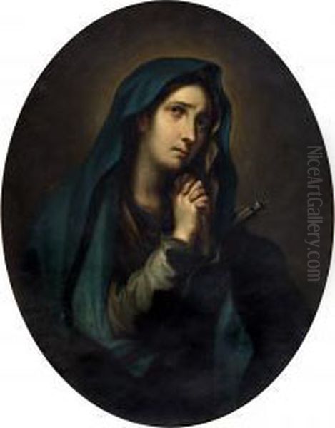 Virgen Dolorosa - view 1