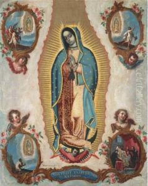 Guadalupana - view 1