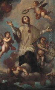 Alegoria De San Nepomuceno