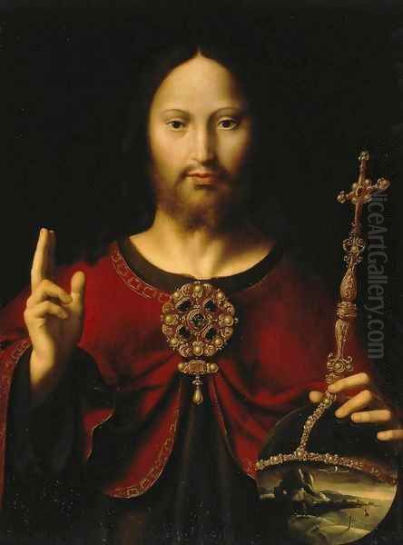 Christ the Saviour - view 1