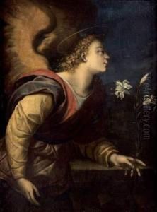 Ange De L'annonciation