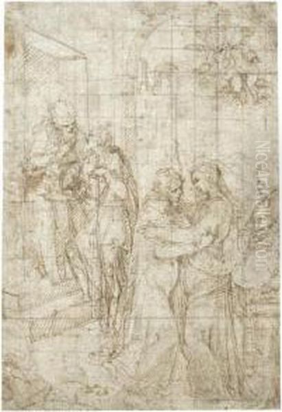 The Visitation - view 1