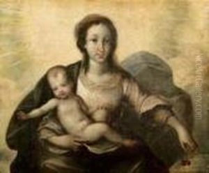 Madonna Col Bambino
