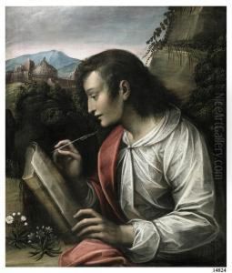 "san Giovanni Evangelista" 1643