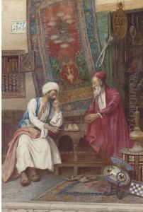 An Oriental Game Of Dice
