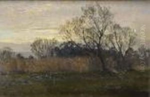 Paysage by Francois Charles Cachoud