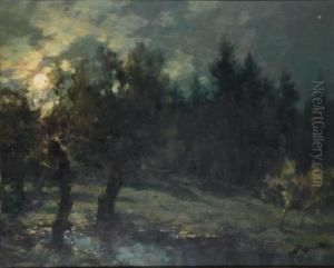 Paysage Nocturne