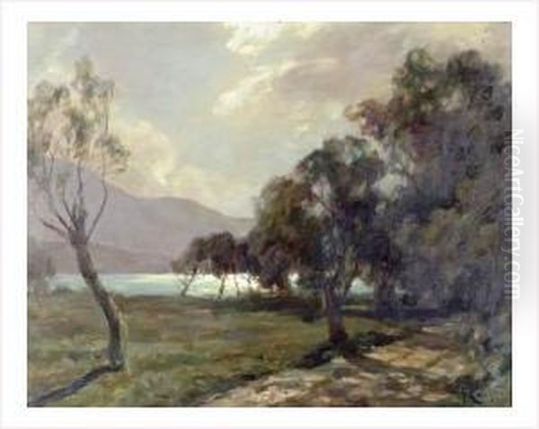 Saint Alban De Montbel (savoie) - view 1