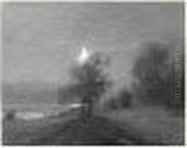 Cadre Portant Un Cartouche "hors Concours". - view 1