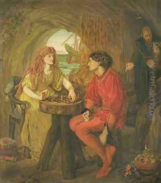 The Tempest - view 1