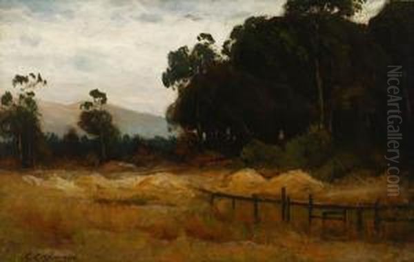 Haystacks
In A Landscape - view 1
