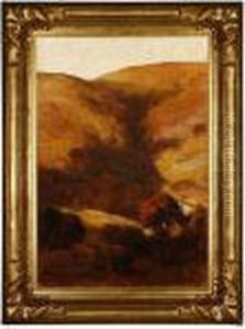 Golden Hills by Giuseppe Cadenasso