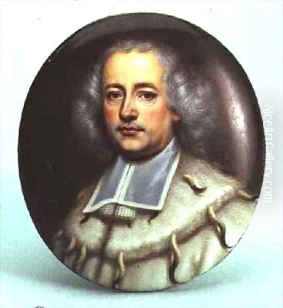 Portrait of a Prelate - view 1