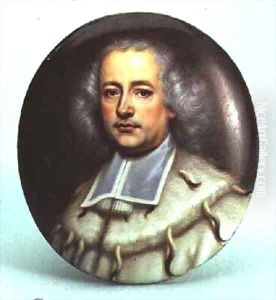 Portrait of a Prelate