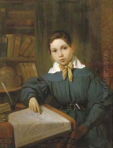 The young geographer