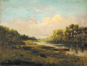 The Banks of the River