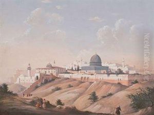 Vue De Jerusalem