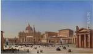 La Benedizione Papale Dalla Basilica Di San Pietro