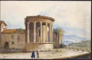 Il Tempio Della Sibilla A Tivoli