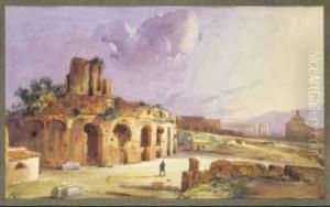 Le Terme Di Caracalla