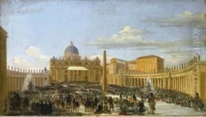 Piazza San Pietro