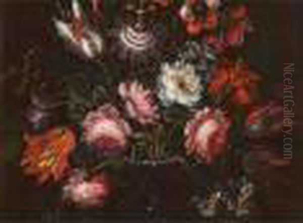 Vaso Di Fiori - view 1