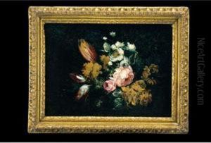 Natura Morta Di Fiori Natura Morta Di Fiori
