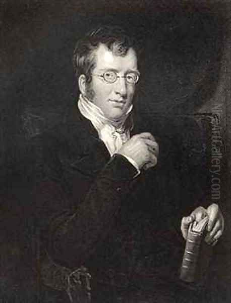 Sir Thomas Fowell Buxton - view 1