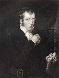Sir Thomas Fowell Buxton by Henry Perronet Briggs