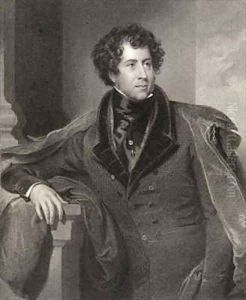 Constantine Henry Phipps, 1st Marquess of Normanby by Henry Perronet Briggs