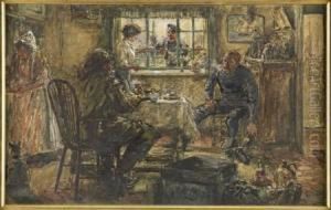 A Fisherman's Kitchen, Newlyn